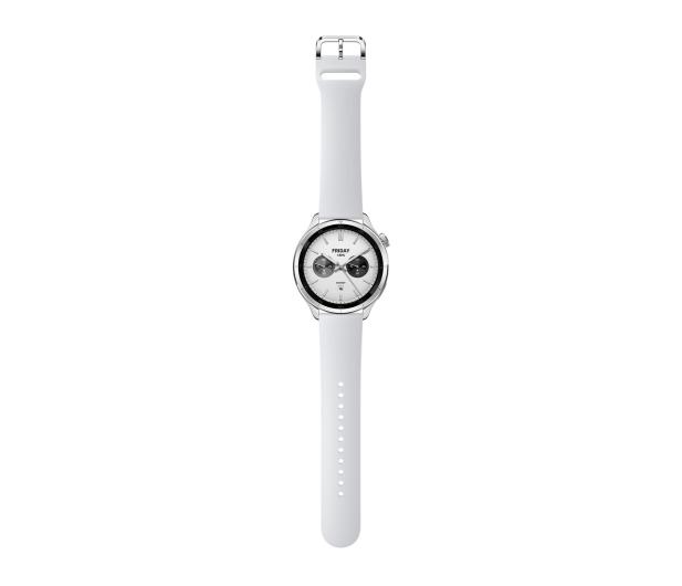 Xiaomi Watch S4 Silver + Smart Buds Pro - 1514893 - zdjęcie 4